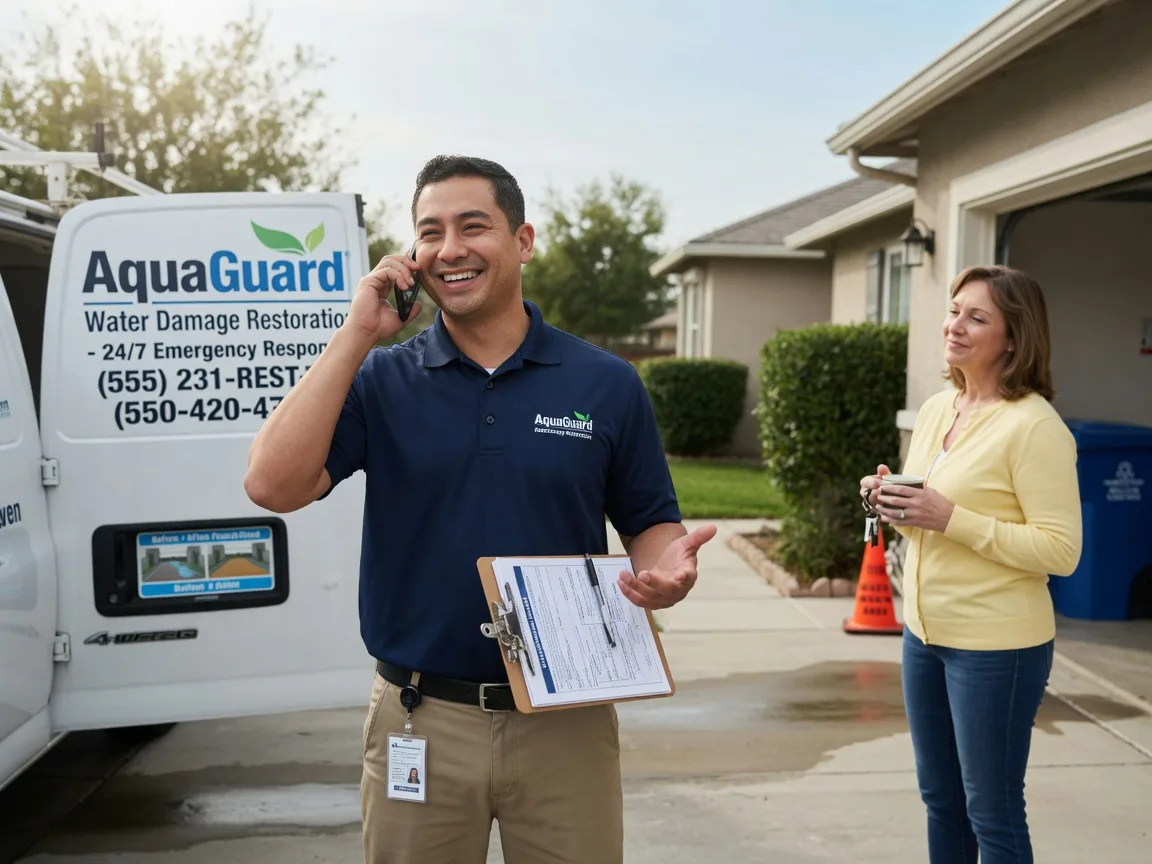 Water Damage Restoration Wautoma, WI FAQs